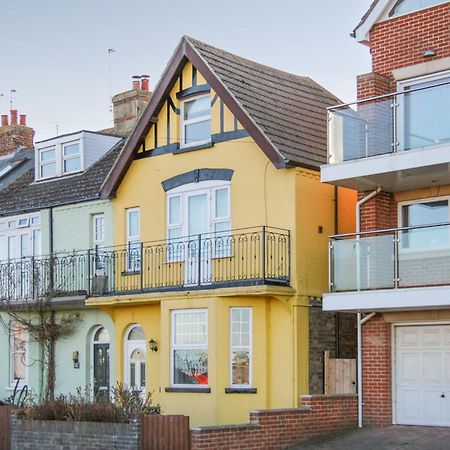 The Yellow House Gorleston-on-Sea المظهر الخارجي الصورة