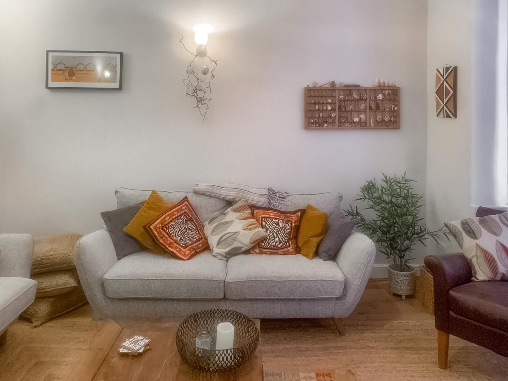The Yellow House Gorleston-on-Sea المظهر الخارجي الصورة