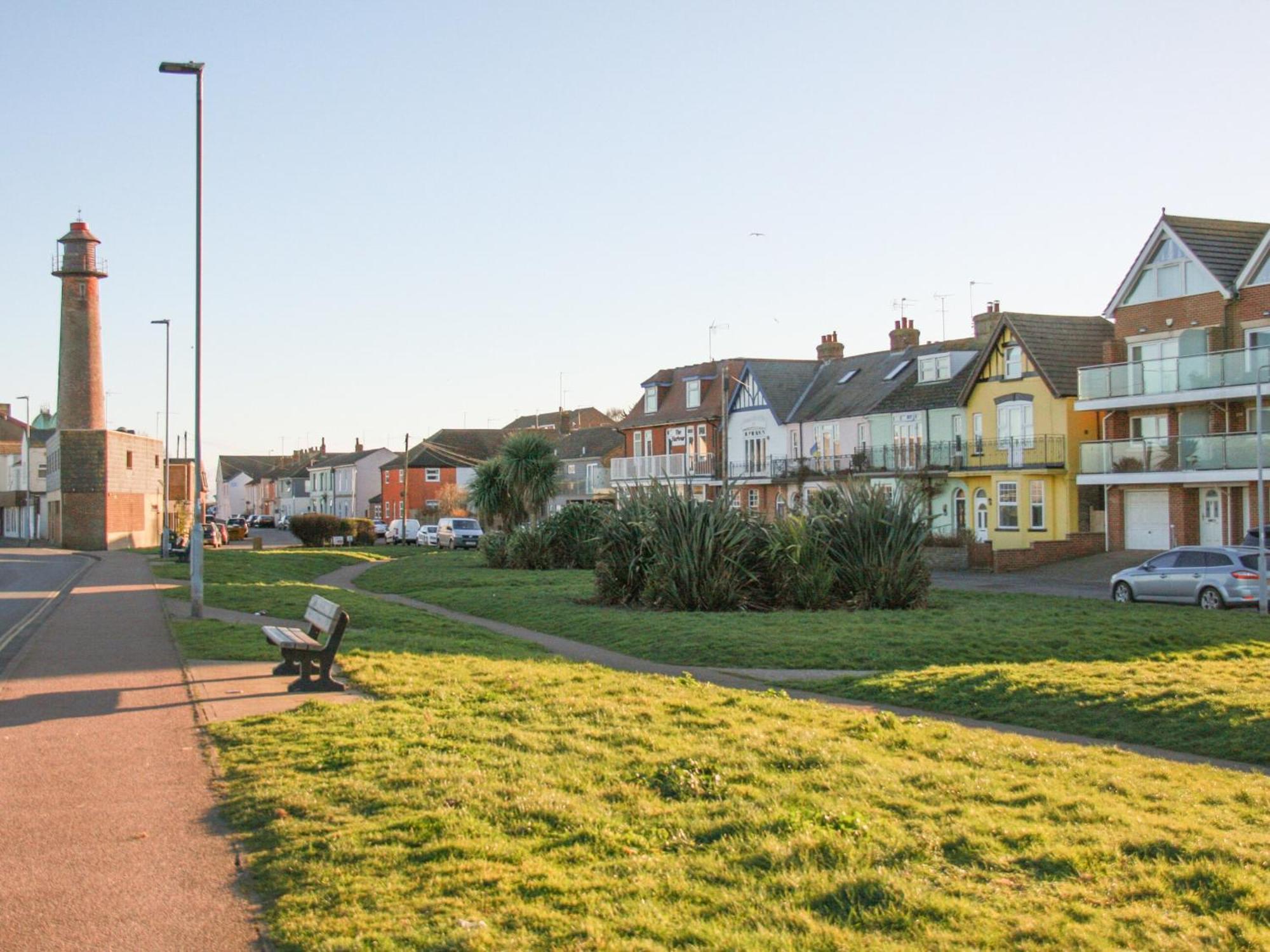 The Yellow House Gorleston-on-Sea المظهر الخارجي الصورة
