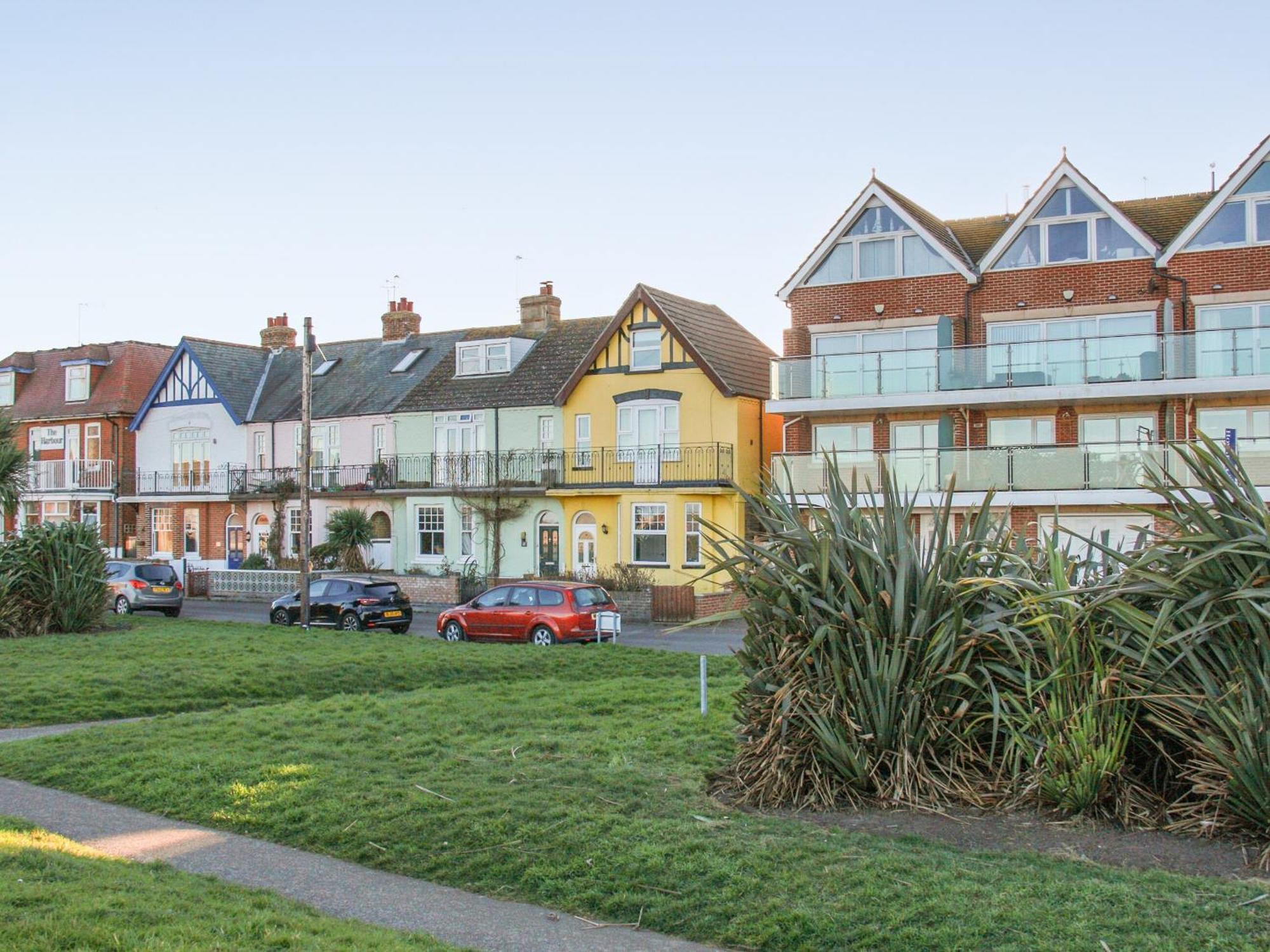 The Yellow House Gorleston-on-Sea المظهر الخارجي الصورة