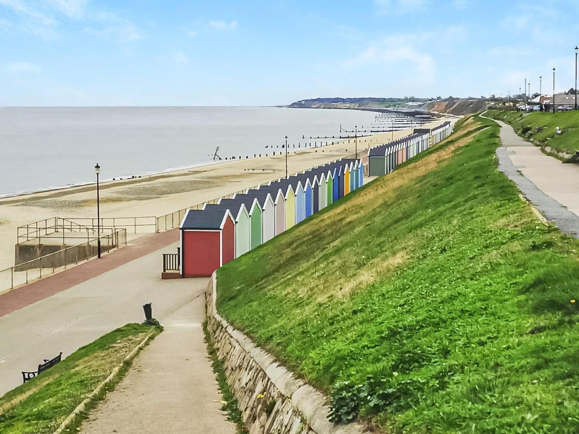 The Yellow House Gorleston-on-Sea المظهر الخارجي الصورة