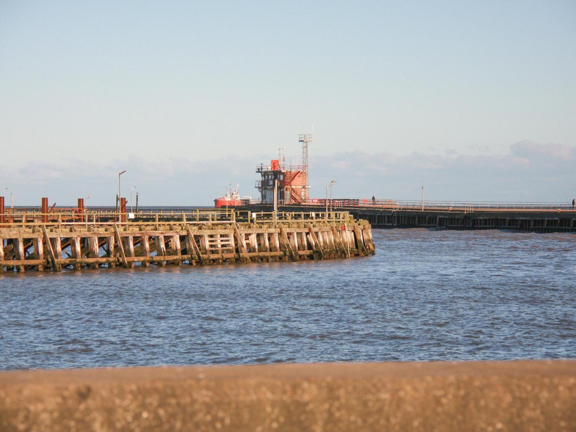 The Yellow House Gorleston-on-Sea المظهر الخارجي الصورة