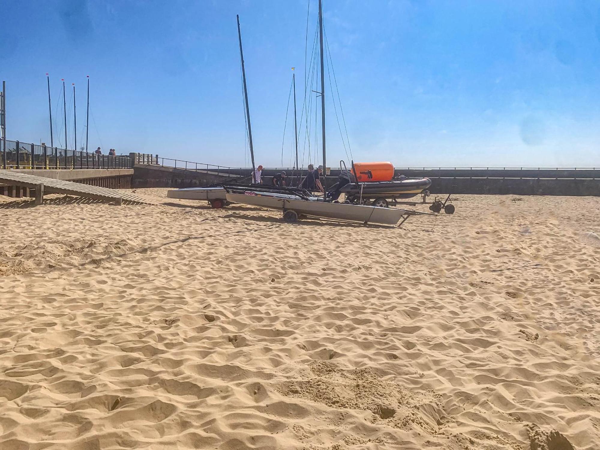 The Yellow House Gorleston-on-Sea المظهر الخارجي الصورة